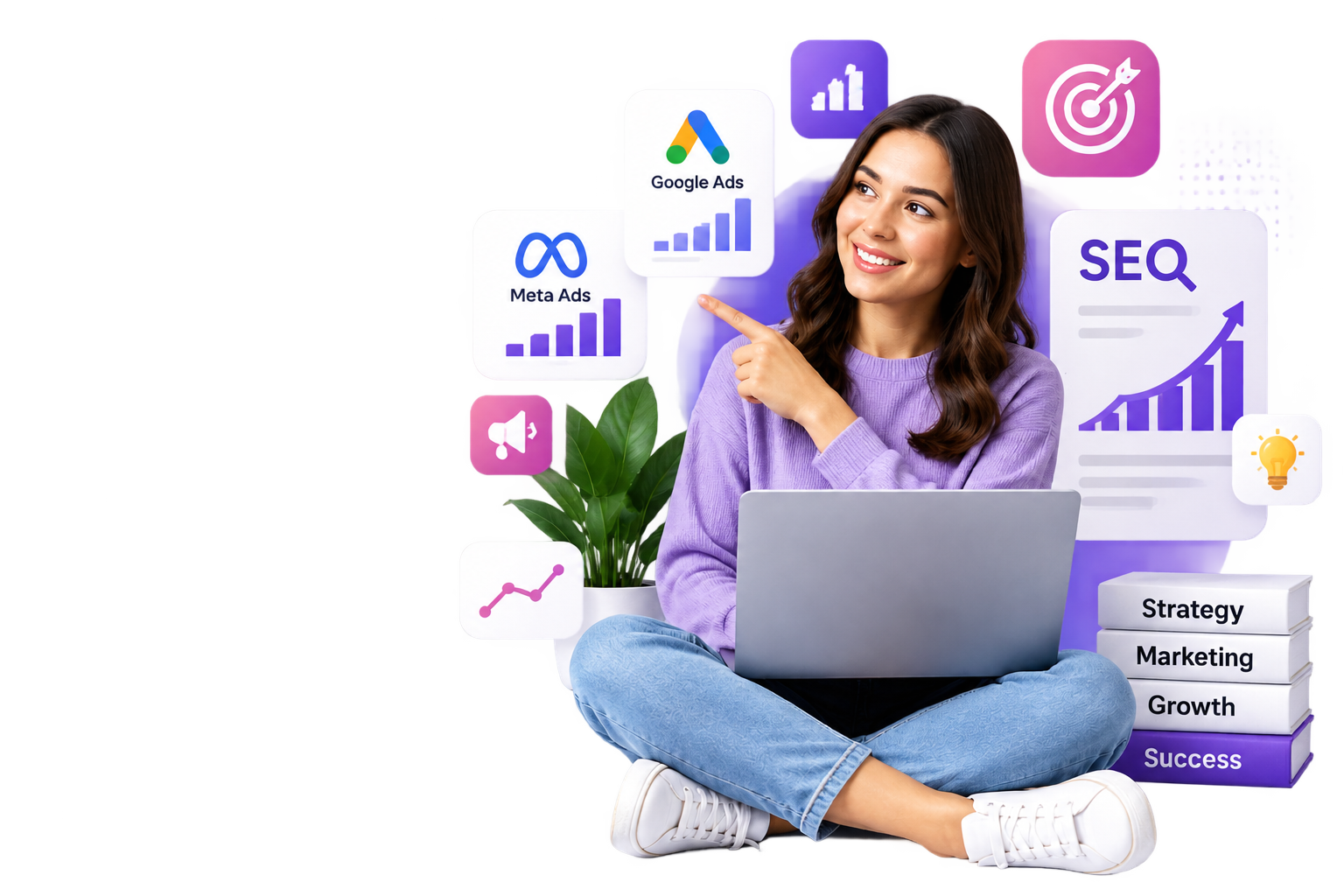 Digital marketing services