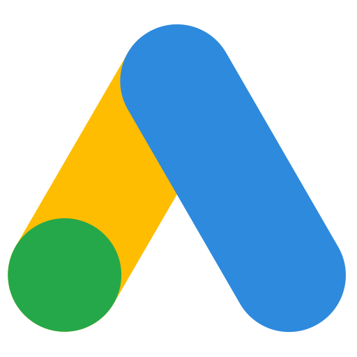 google ad icon