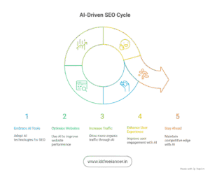 AI for SEO: Transforming the Way We Approach Digital Marketing