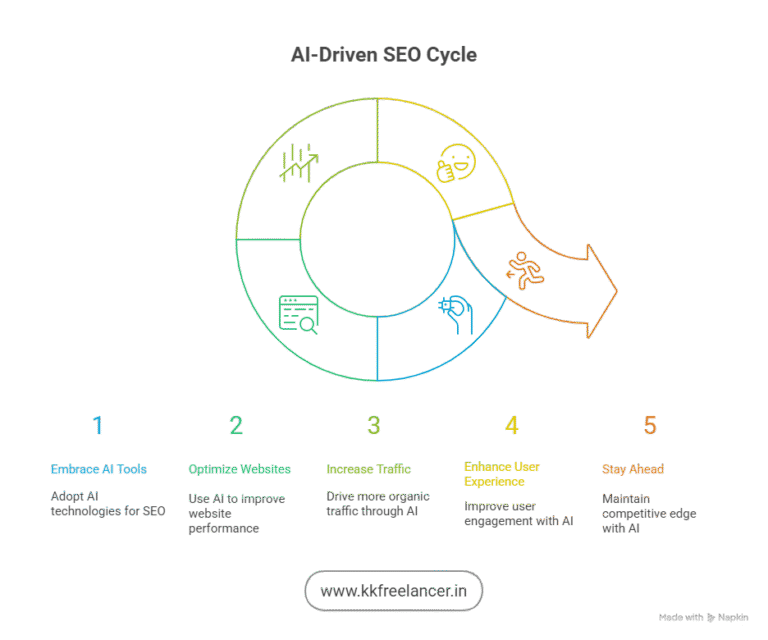 AI for SEO: Transforming the Way We Approach Digital Marketing