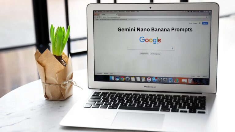 Top Viral Google Gemini Nano Banana Prompts