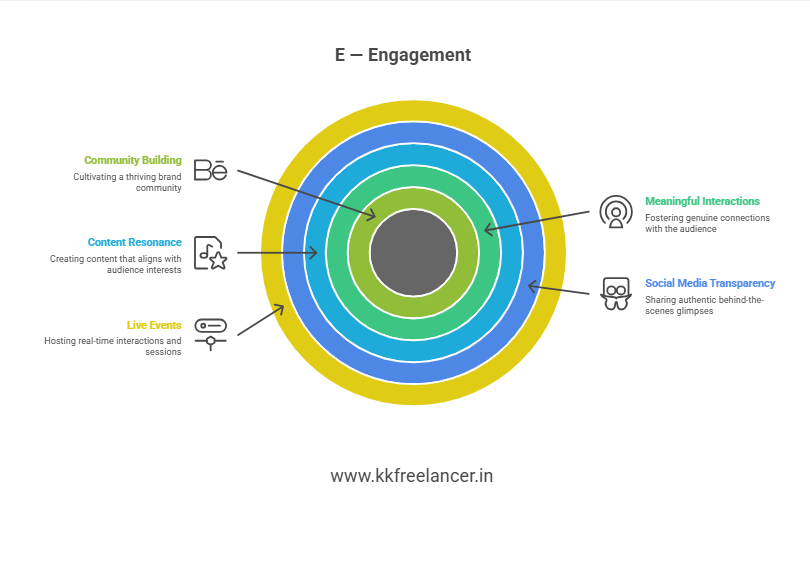 E — Engagement