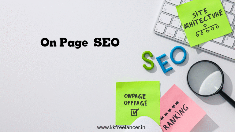 Why On Page SEO Is the Foundation of Digital Success