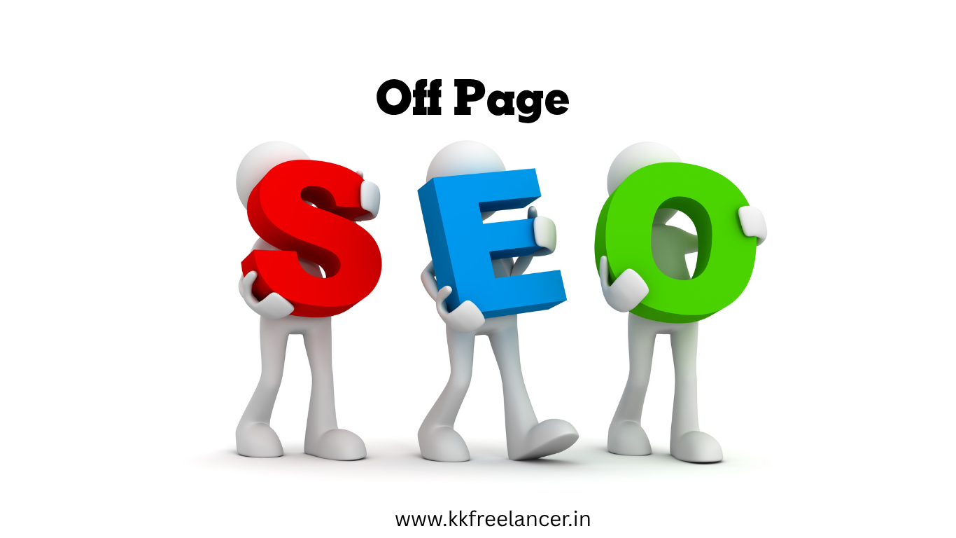 Off Page SEO Checklist