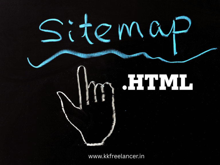 .HTML Site Map Complete Guide For SEO