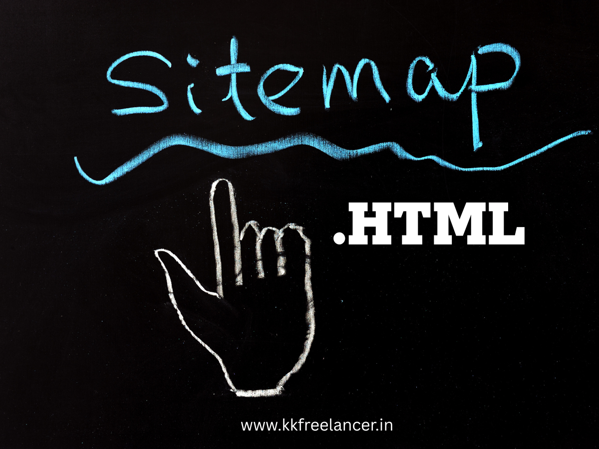 HTML Sitemap