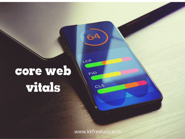 Core Web Vitals Complete Guide For SEO