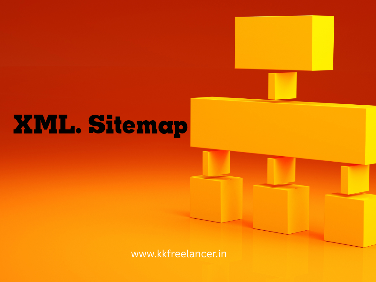 XML. Sitemap