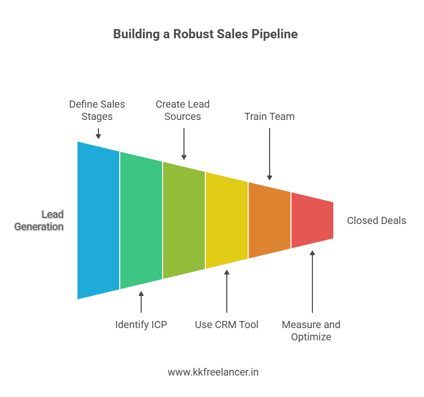 How to Build a Sales Pipeline