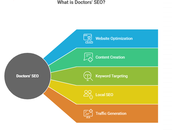 What is Doctors' SEO?
