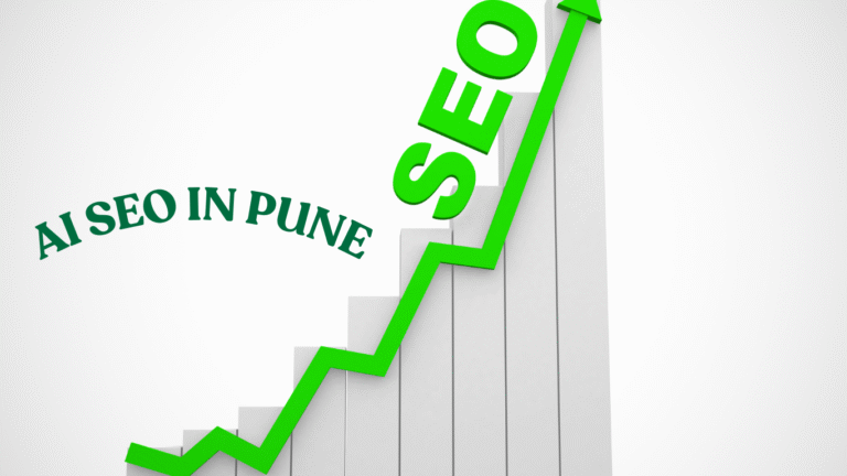 AI SEO Expert in Pune – Grow Faster with Data-Driven AI SEO by kkfreelancer