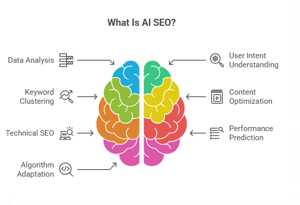 What Is AI SEO?